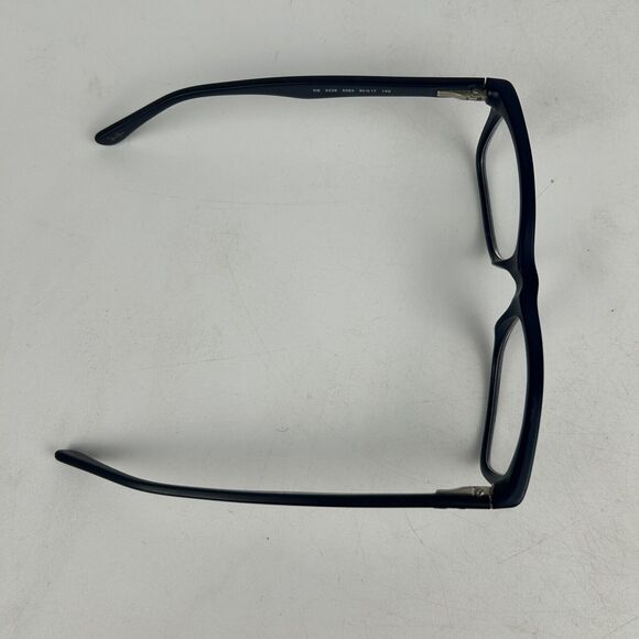 Ray-Ban RB 5228 Eyeglasses Womens Black Acetate Square Frame 50-17-140 mm - Picture 8 of 11